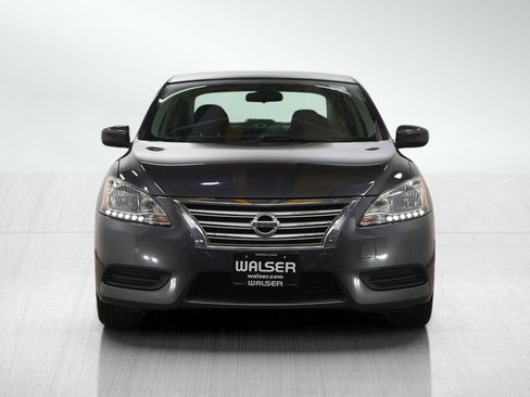 Used 2014 Nissan Sentra SV image 8