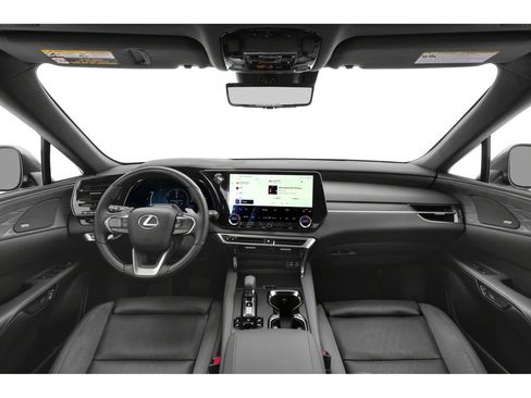 New 2026 Lexus RX 450h AWD image 5