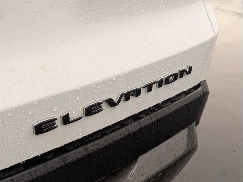 New 2026 GMC Terrain Elevation image 9