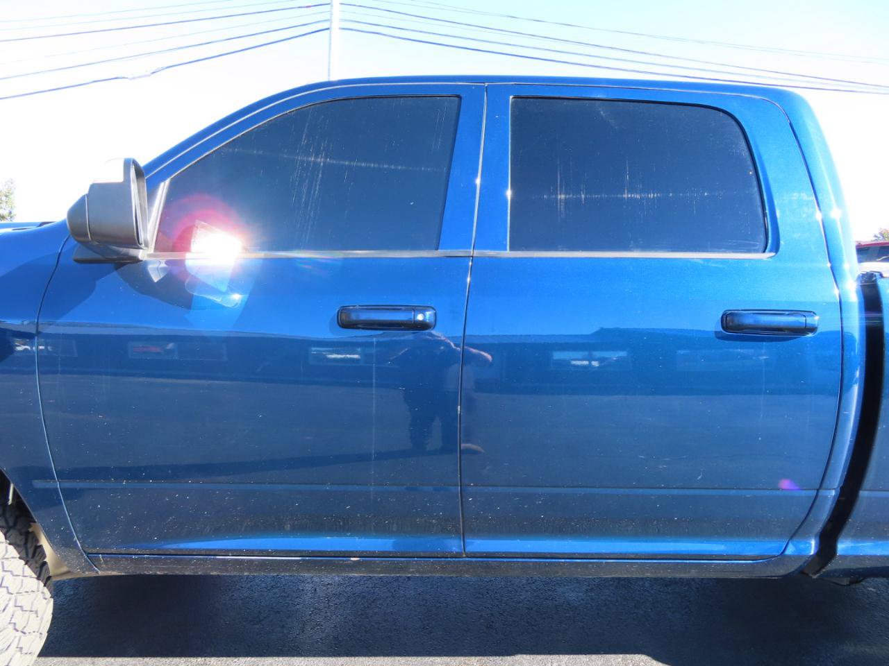 Used 2020 RAM 2500 Big Horn w/ Level 2 Equipment Group AWD/4WD image 15