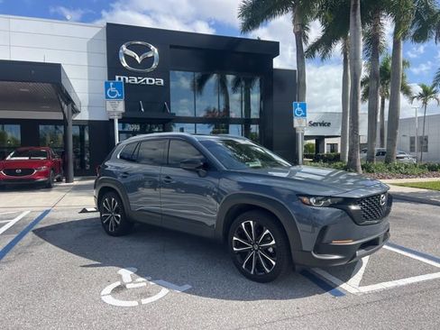 Used 2025 MAZDA CX-50 AWD 2.5 S w/ Weather Package image 5