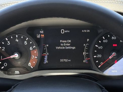 Used 2025 Jeep Compass Limited AWD/4WD image 17