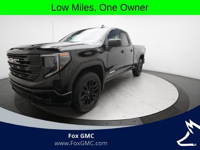 Used 2026 GMC Sierra 1500 Elevation