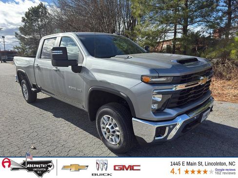 New 2026 Chevrolet Silverado 2500 LT w/ All Star Edition image 1