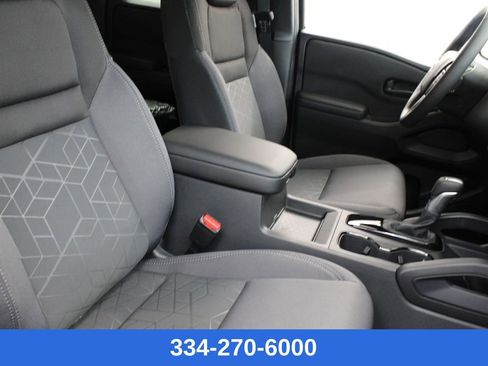 New 2026 Nissan Frontier SV image 21