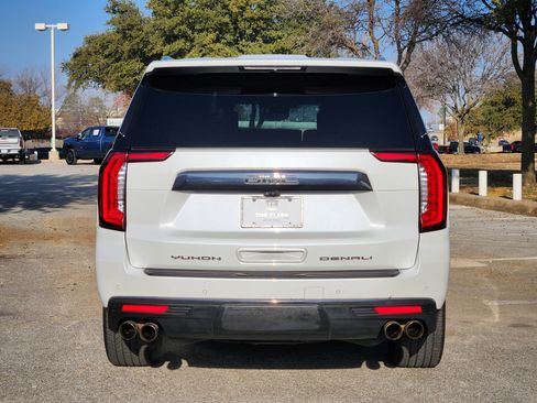 Certified 2023 GMC Yukon XL Denali Ultimate image 6