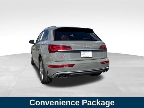Used 2021 Audi SQ5 Premium Plus AWD/4WD image 3