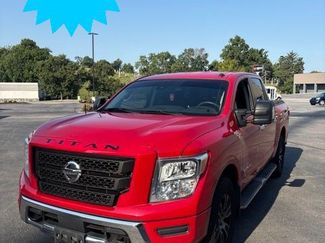 Used 2021 Nissan Titan SV w/ SV Convenience Package AWD/4WD video 1