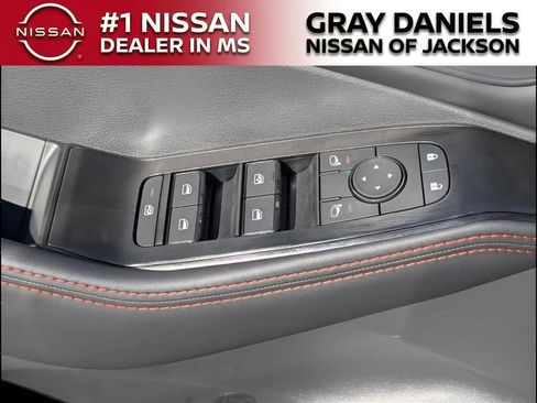 New 2026 Nissan Rogue SV AWD/4WD image 21