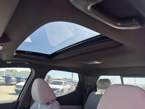 New 2025 Hyundai Santa Cruz Limited image 13