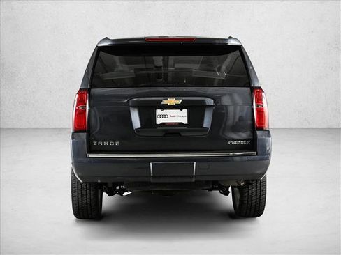 Used 2020 Chevrolet Tahoe Premier AWD/4WD image 7