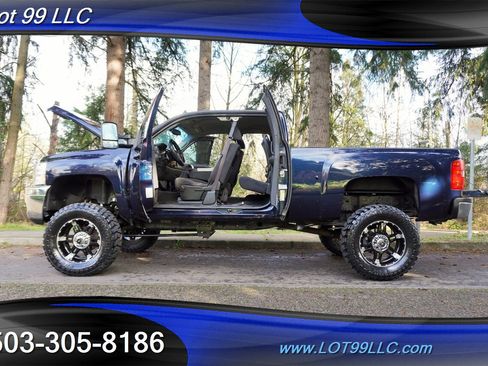 Used 2008 Chevrolet Silverado 2500 LT w/ 1LT Convenience Package image 25