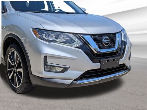 Certified 2019 Nissan Rogue SL w/ Premium Package AWD/4WD image 38