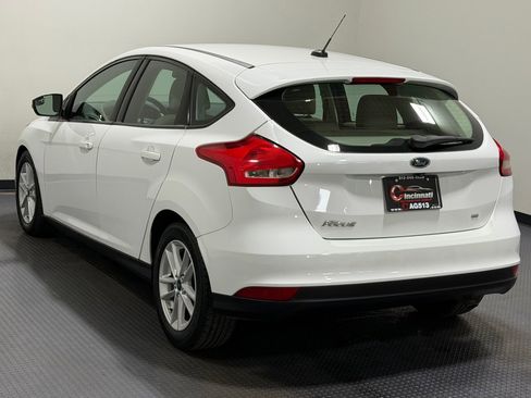 Used 2017 Ford Focus SE image 7