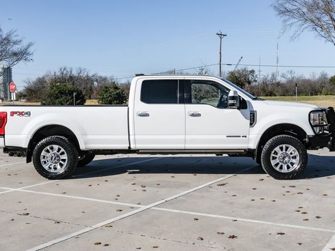 Used 2020 Ford F250 Limited w/ FX4 Off-Road Package image 6