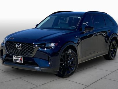 Certified 2025 MAZDA CX-90 Plug-In Hybrid w/Premium Sport