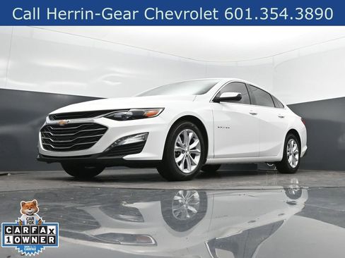 Used 2025 Chevrolet Malibu LT FWD image 39
