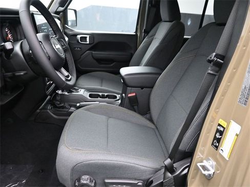 New 2026 Jeep Wrangler Sport S image 21