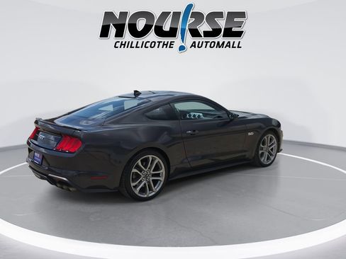 Used 2023 Ford Mustang GT Premium w/ Ford Safe & Smart Package RWD image 8