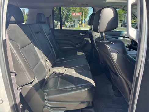 Used 2015 Chevrolet Suburban LT AWD/4WD image 7