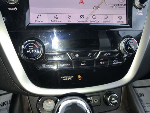 Used 2021 Nissan Murano Platinum w/ Cargo Package AWD/4WD image 19