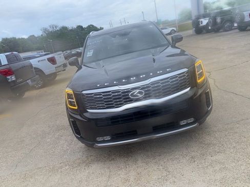 Used 2020 Kia Telluride SX w/ SX Prestige Package AWD/4WD image 4