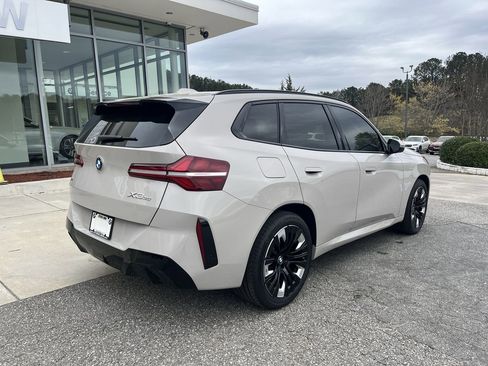 Certified 2026 BMW X3 xDrive30 w/ Premium Package image 8