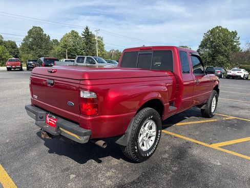 Used 2004 Ford Ranger XLT AWD/4WD image 6