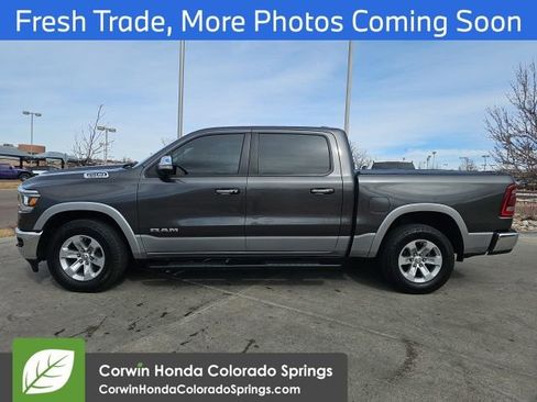 Used 2020 RAM 1500 Laramie image 5