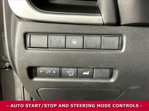 Certified 2025 Nissan Rogue SV FWD image 35