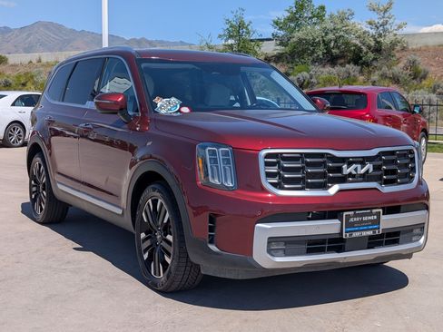 Used 2023 Kia Telluride SX Prestige AWD/4WD image 7
