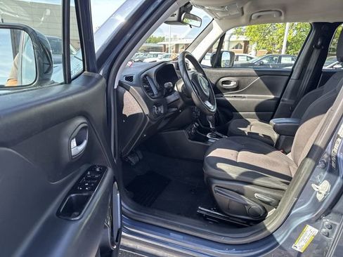 Used 2023 Jeep Renegade Altitude AWD/4WD image 18