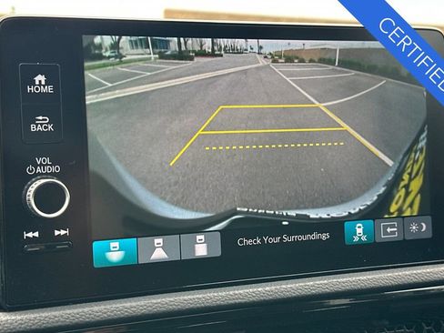 Certified 2025 Honda CR-V EX-L image 21