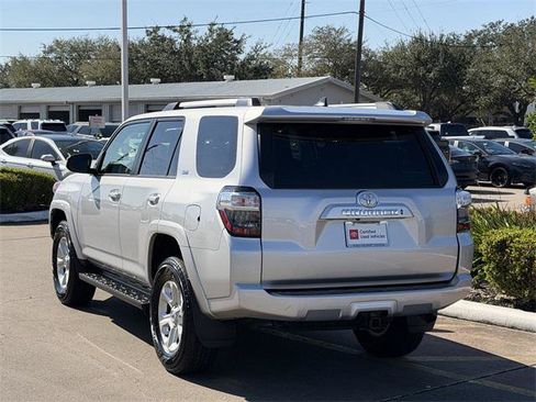 Certified 2024 Toyota 4Runner SR5 image 5