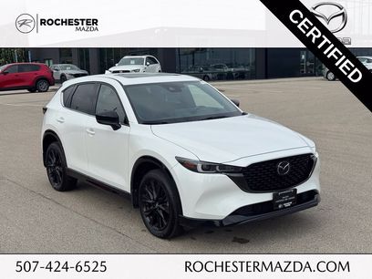 Certified 2024 MAZDA CX-5 Carbon Edition