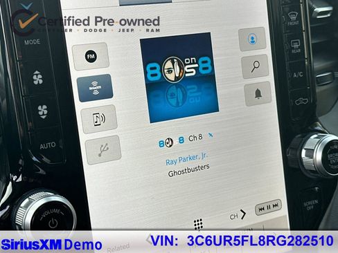 Certified 2024 RAM 2500 Laramie image 29