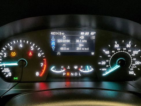 Certified 2022 Ford Escape SE image 19