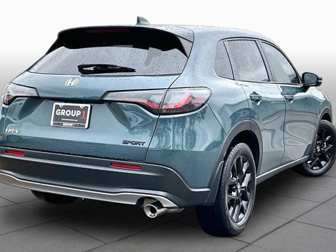 Used 2024 Honda HR-V Sport image 12