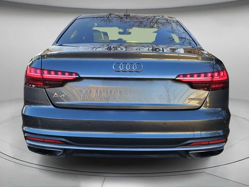 Used 2020 Audi A4 2.0T Premium Plus w/ Premium Plus Package image 5