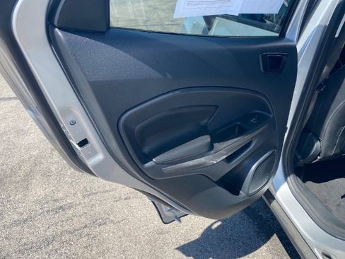 Used 2020 Ford EcoSport SES AWD/4WD image 13