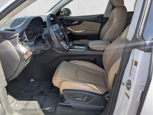 Used 2019 Audi Q8 Prestige AWD/4WD image 14