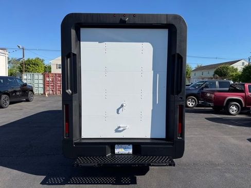 Used 2024 Chevrolet Brightdrop 600 w/ Commercial Equipment Package AWD/4WD image 7