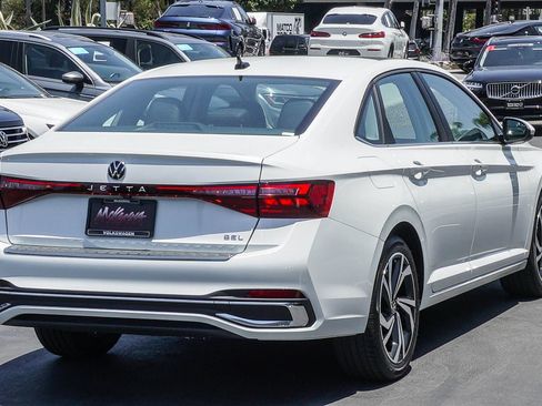 New 2026 Volkswagen Jetta SEL FWD image 6