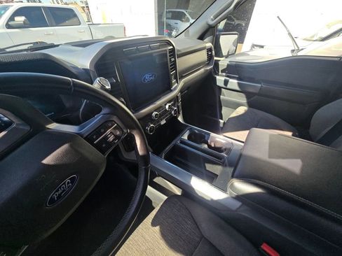 Used 2024 Ford F150 XLT w/ Mobile Office Package image 16