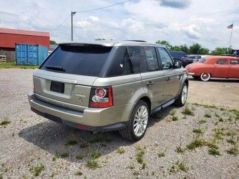 Used 2011 Land Rover Range Rover Sport HSE LUX AWD/4WD image 4