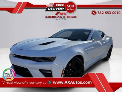 Used 2017 Chevrolet Camaro SS