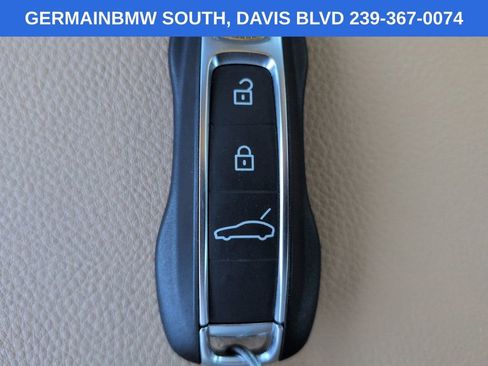 Used 2023 Porsche Panamera Platinum Edition RWD image 32
