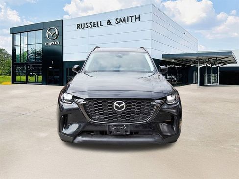 Used 2025 MAZDA CX-90 3.3 Turbo w/ Premium Sport Pkg image 2