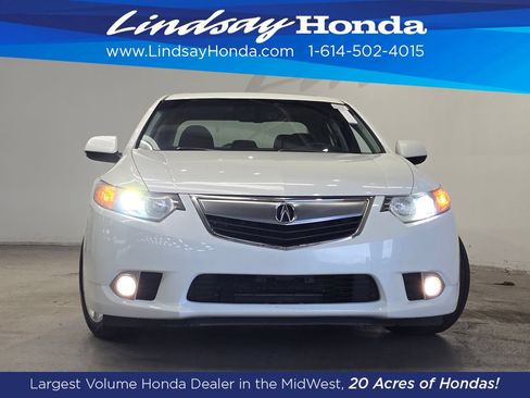Used 2013 Acura TSX Sedan FWD image 2