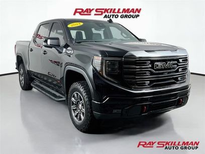 Used 2024 GMC Sierra 1500 AT4 w/ Technology Package